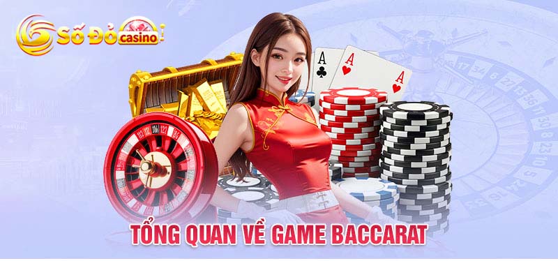 Giới thiệu sảnh Baccarat tại nhà cái Sodo Casino