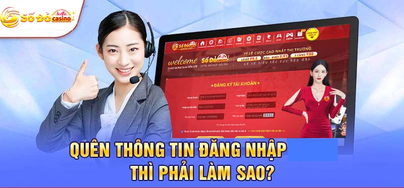 Đừng lo lắng khi quên mật khẩu, bạn có thể lấy lại ngay với vài bước cơ bản