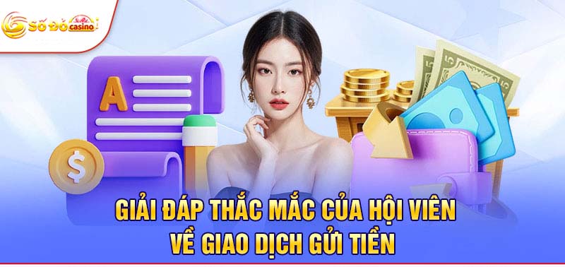 Giải đáp thắc mắc